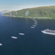 Imágenes: Administración Noruega de Carreteras Públicas